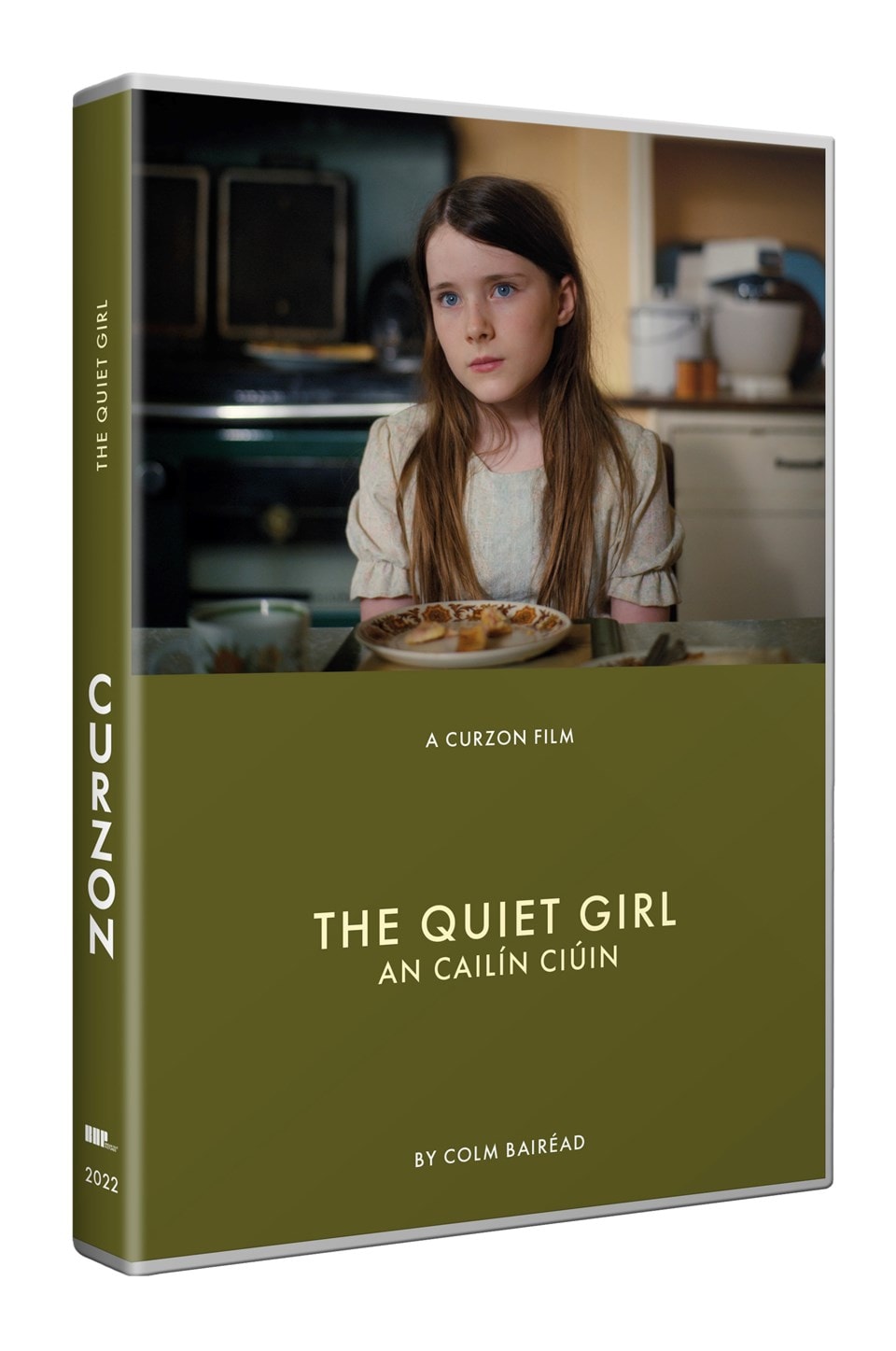 The Quiet Girl DVD Free shipping over £20 HMV Store