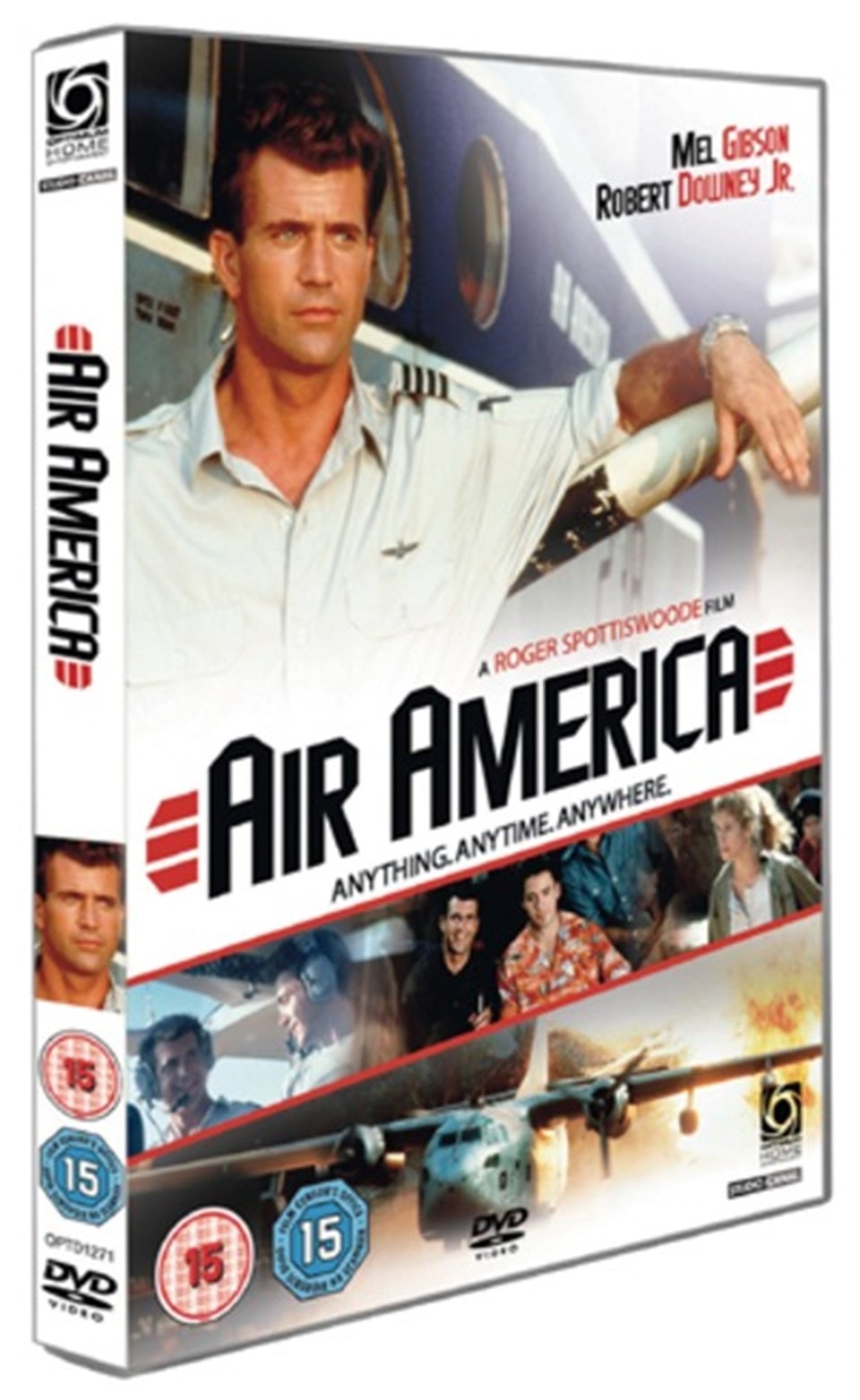 Air America | DVD | Free shipping over £20 | HMV Store