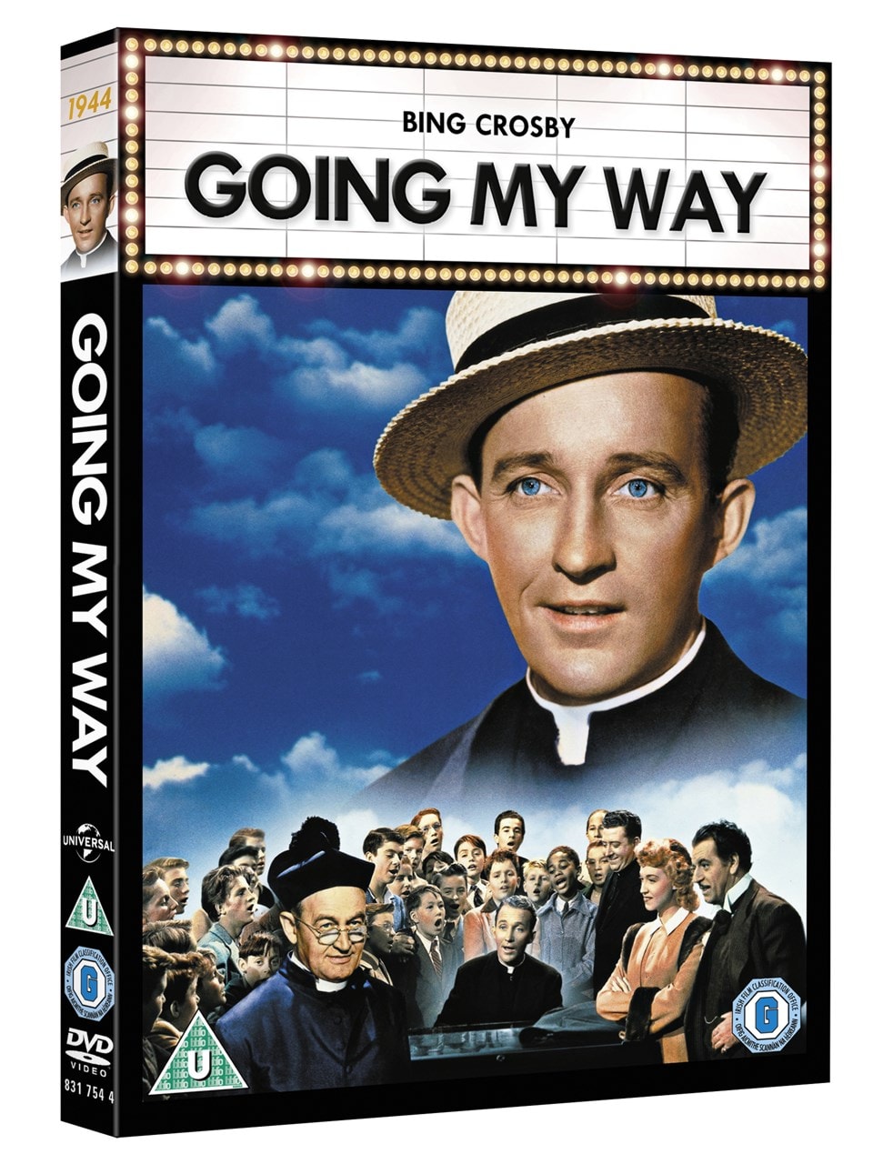 Going My Way DVD Free shipping over £20 HMV Store