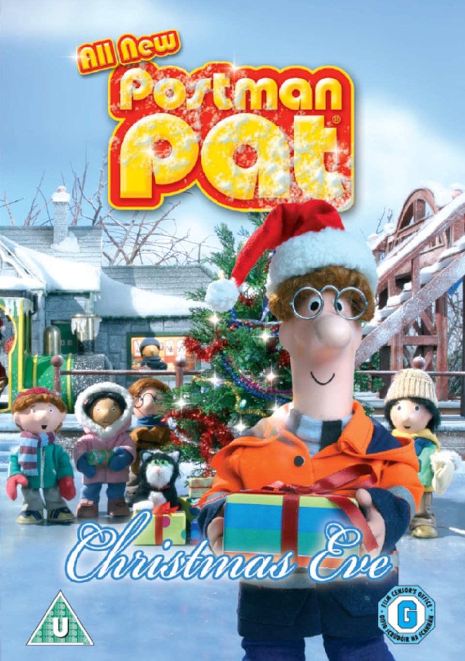 Postman Pat: Christmas Eve | DVD | Free shipping over £20 | HMV Store