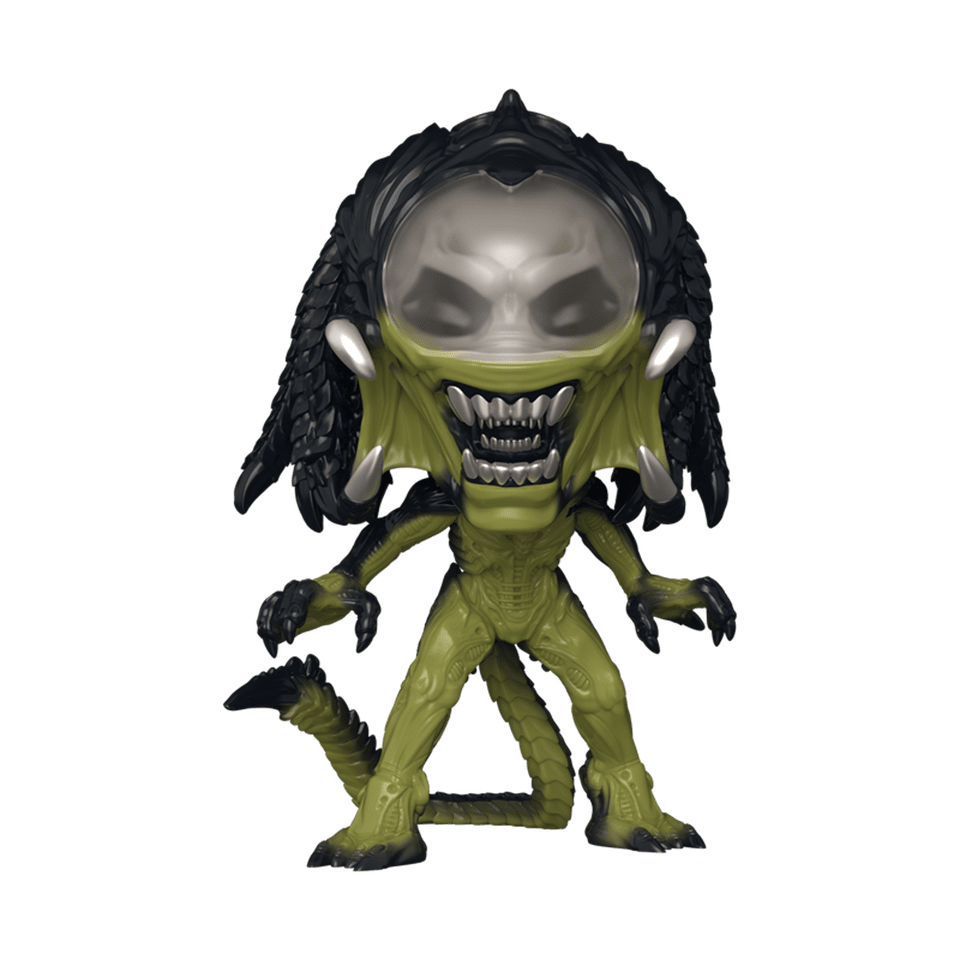Predalien 1997 Aliens Vs. Predator Requiem Funko Pop Vinyl | Pop Vinyl ...