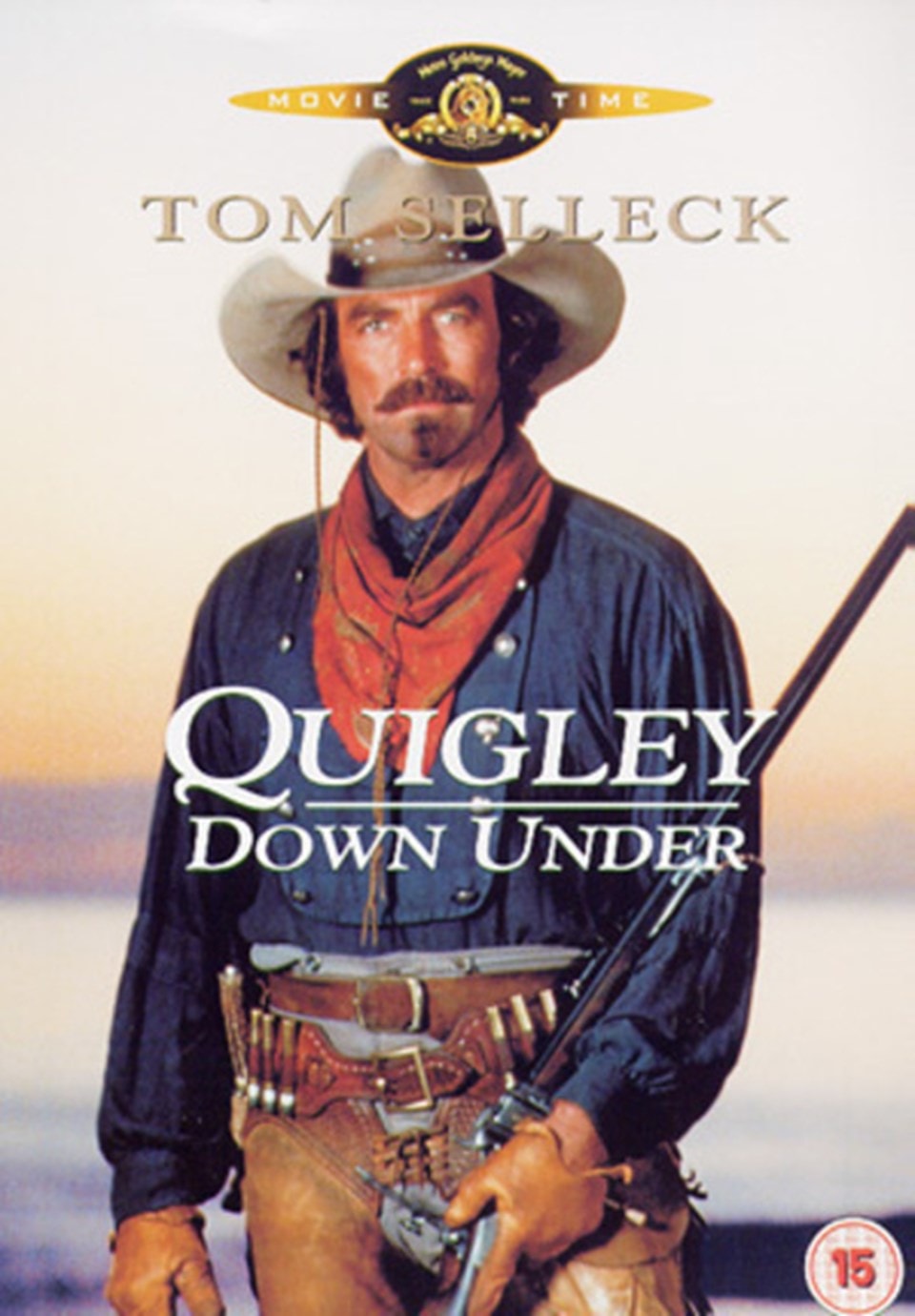 Quigley Down Under DVD Free shipping over £20 HMV Store