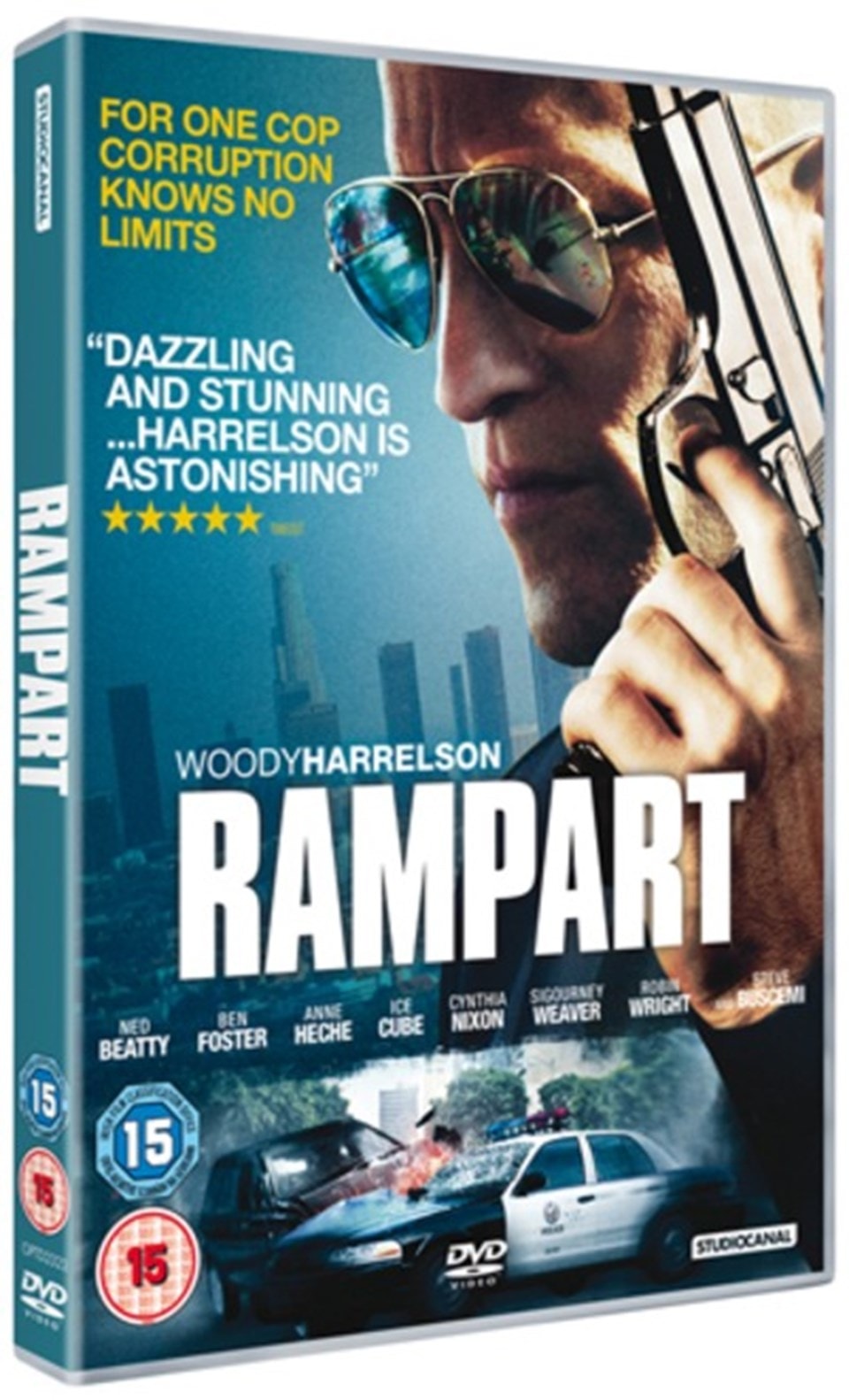 the rampart trilogy