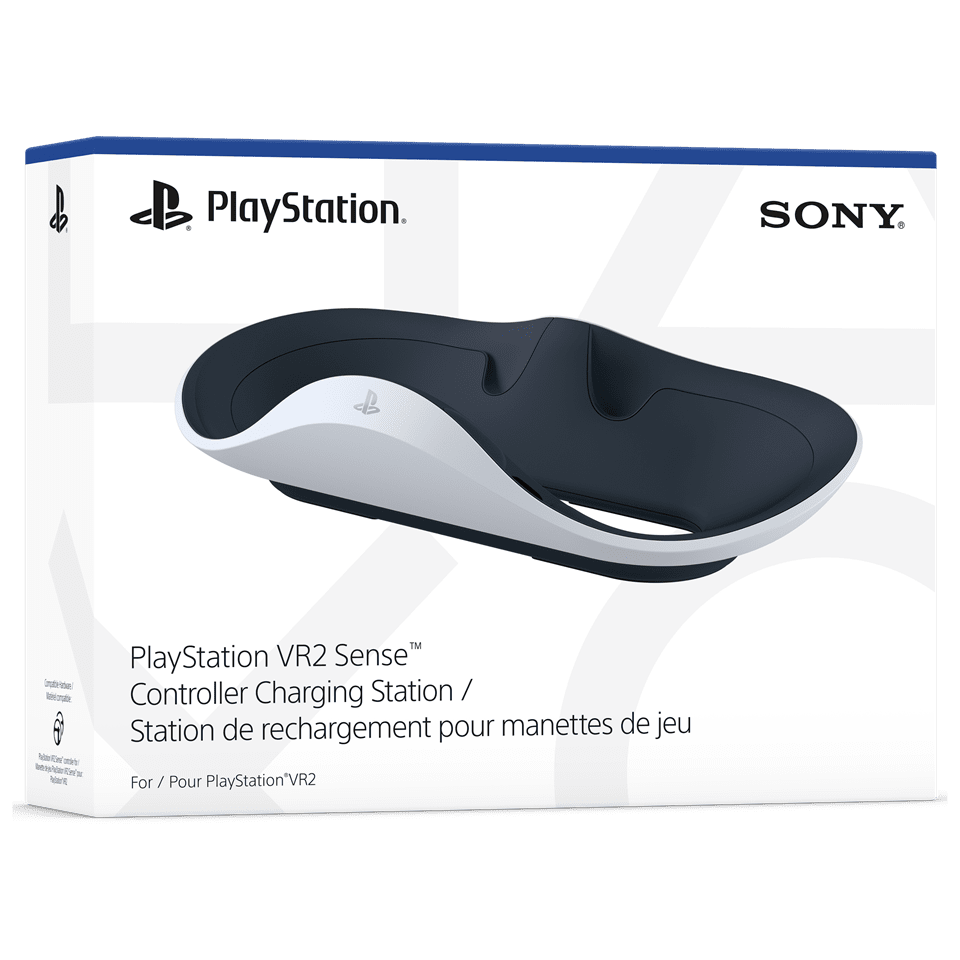 PlayStation VR2 Sense Controller Charging Station PlayStation VR2