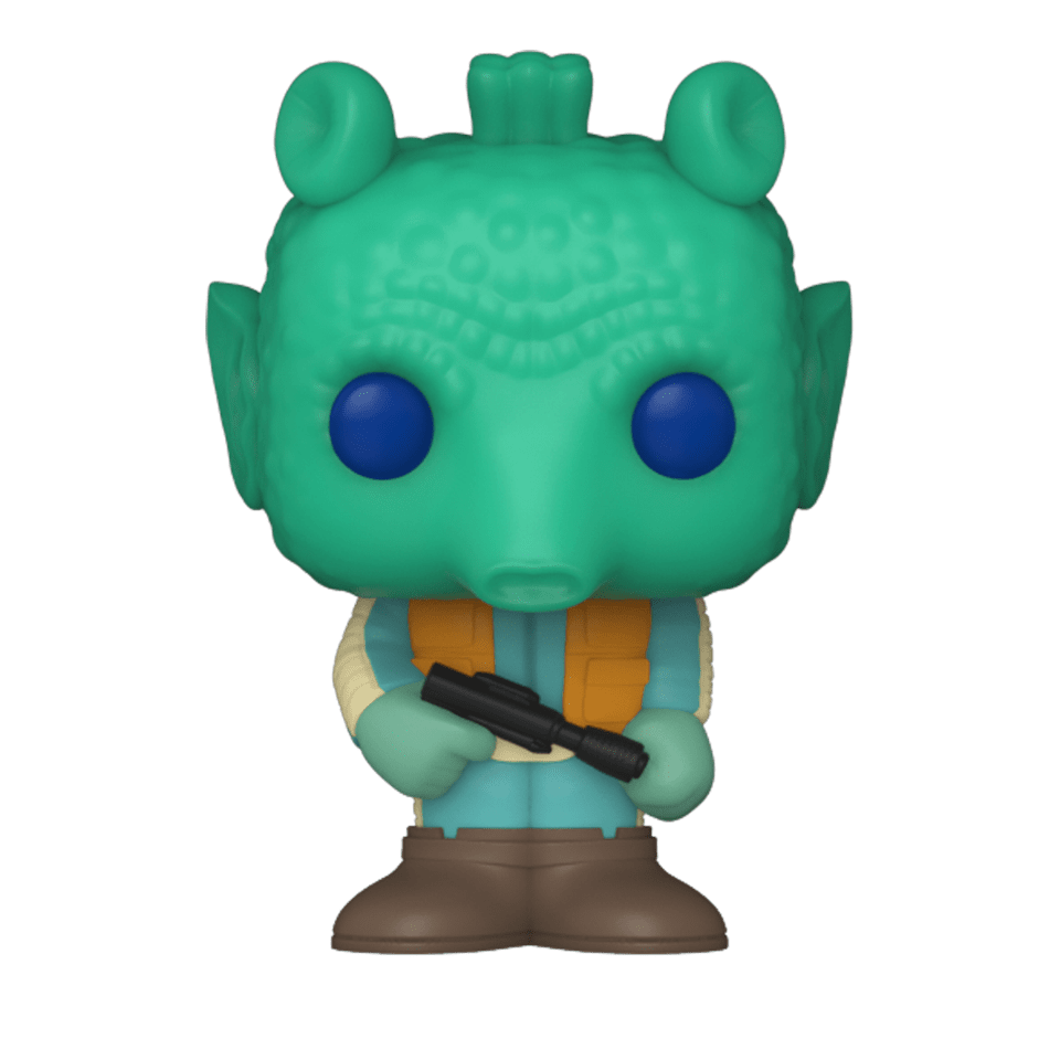 Funko bitty