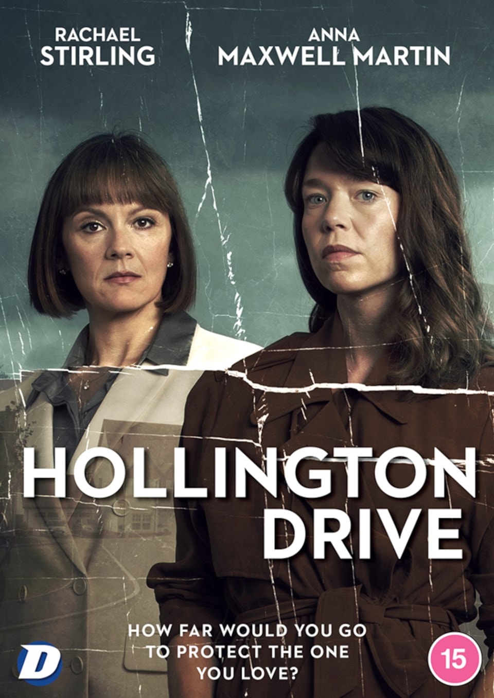 Hollington Drive DVD | Rachel Stirling & Anna Maxwell Martin TV Show - How Many Episodes Of Hollington Drive Are There