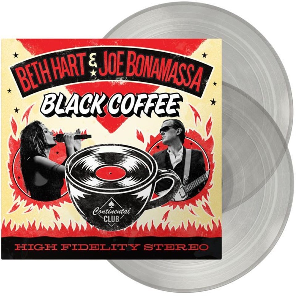 Black Coffee Vinyl 12" Album Free shipping over £20 HMV Store