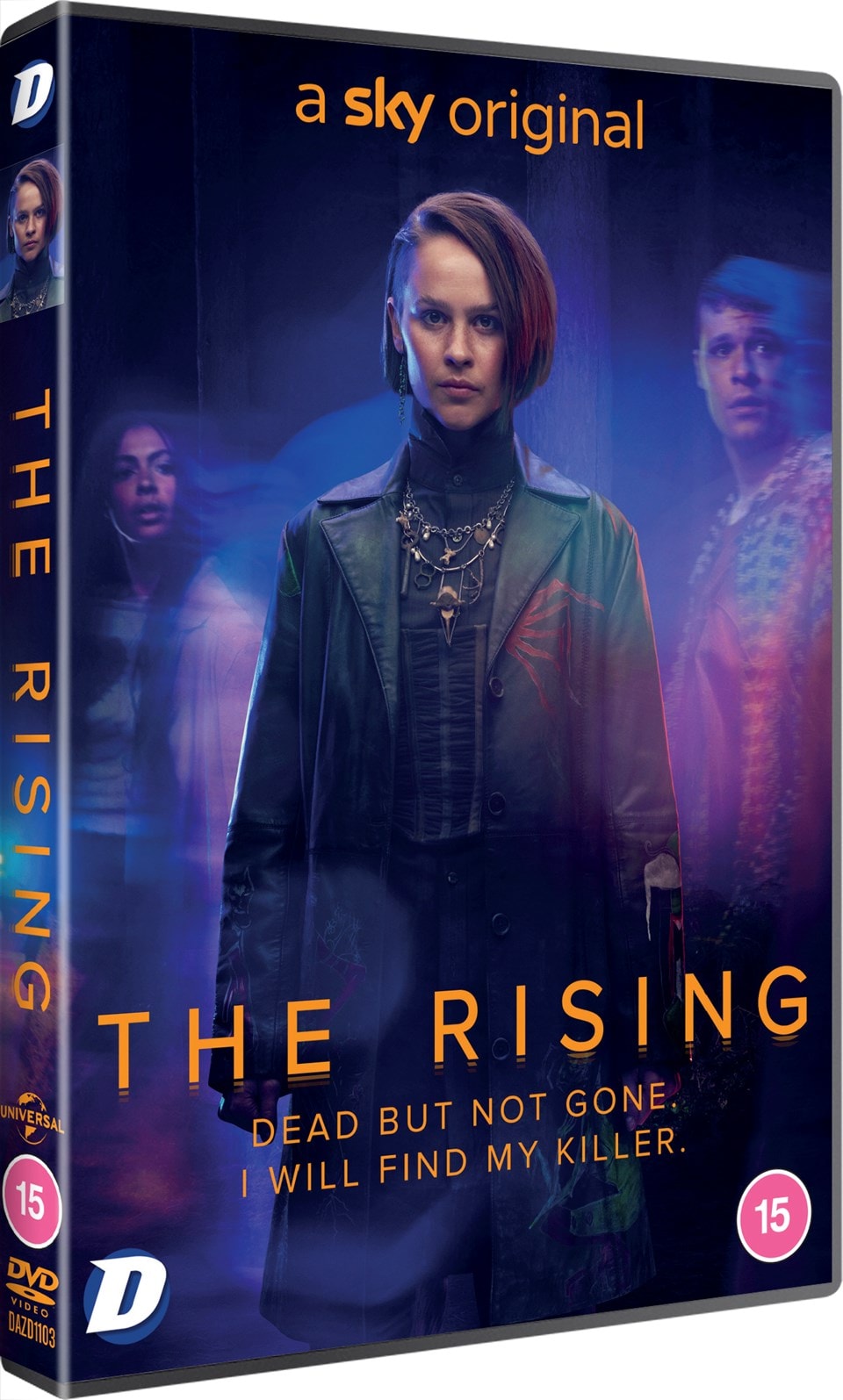 The Rising | DVD | Free shipping over £20 | HMV Store
