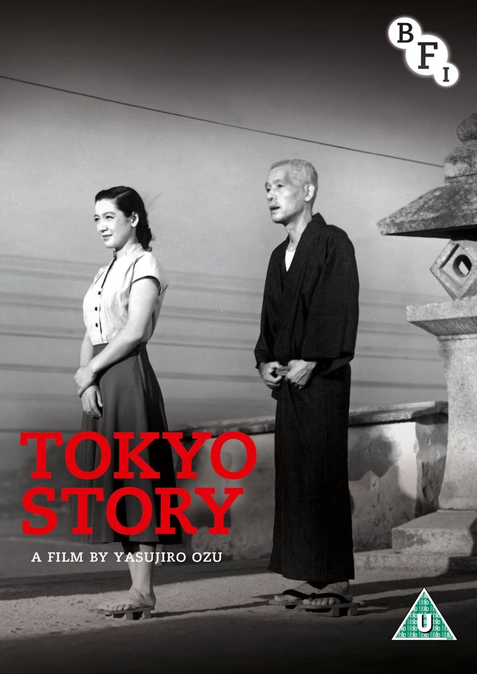 Tokyo Story | DVD | Free shipping over £20 | HMV Store