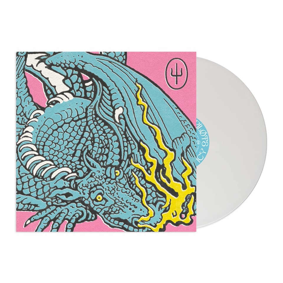 Scaled And Icy Hmv White Exclusive Vinyl 12 Album Free Shipping Over £20 Hmv Store 3244