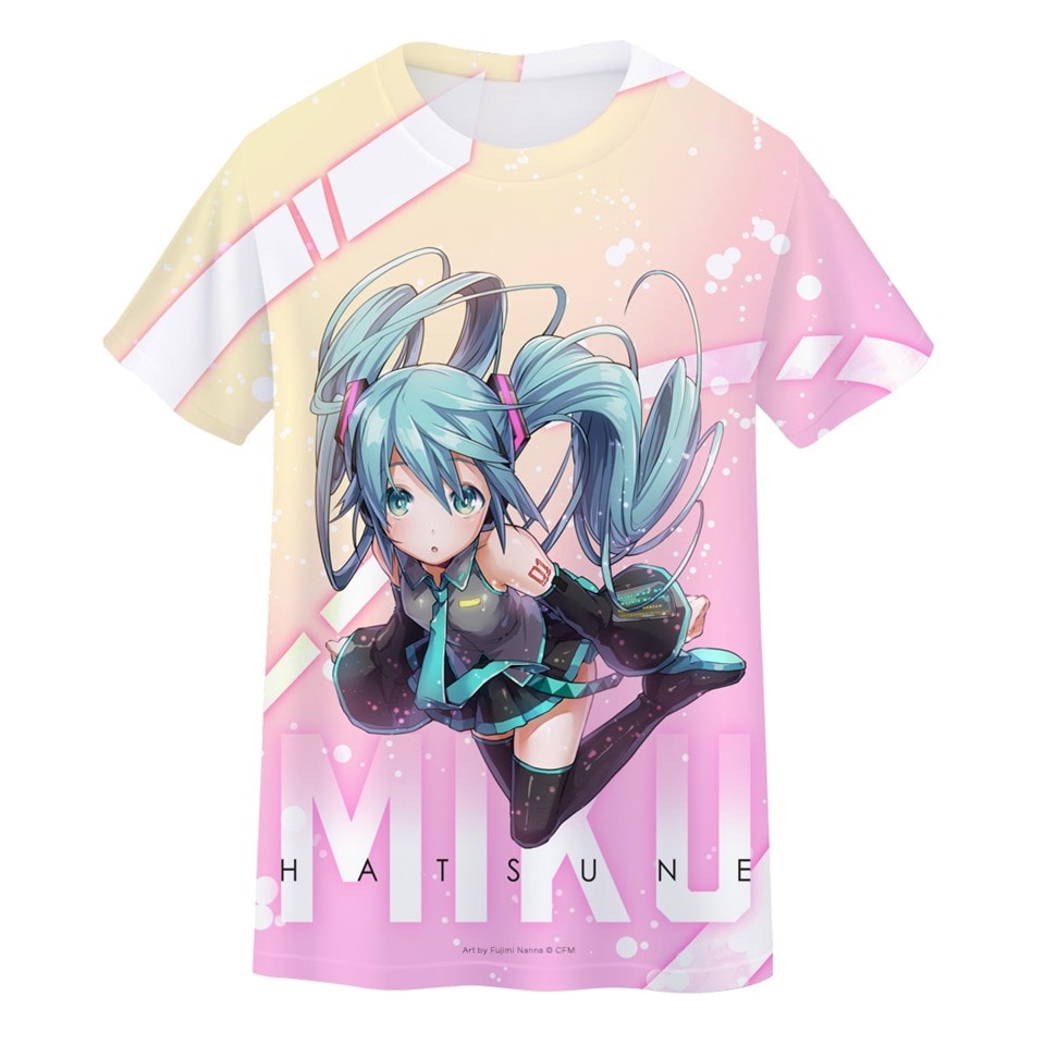 Highlight Hatsune Miku Tee TShirt Free shipping over £20 HMV Store