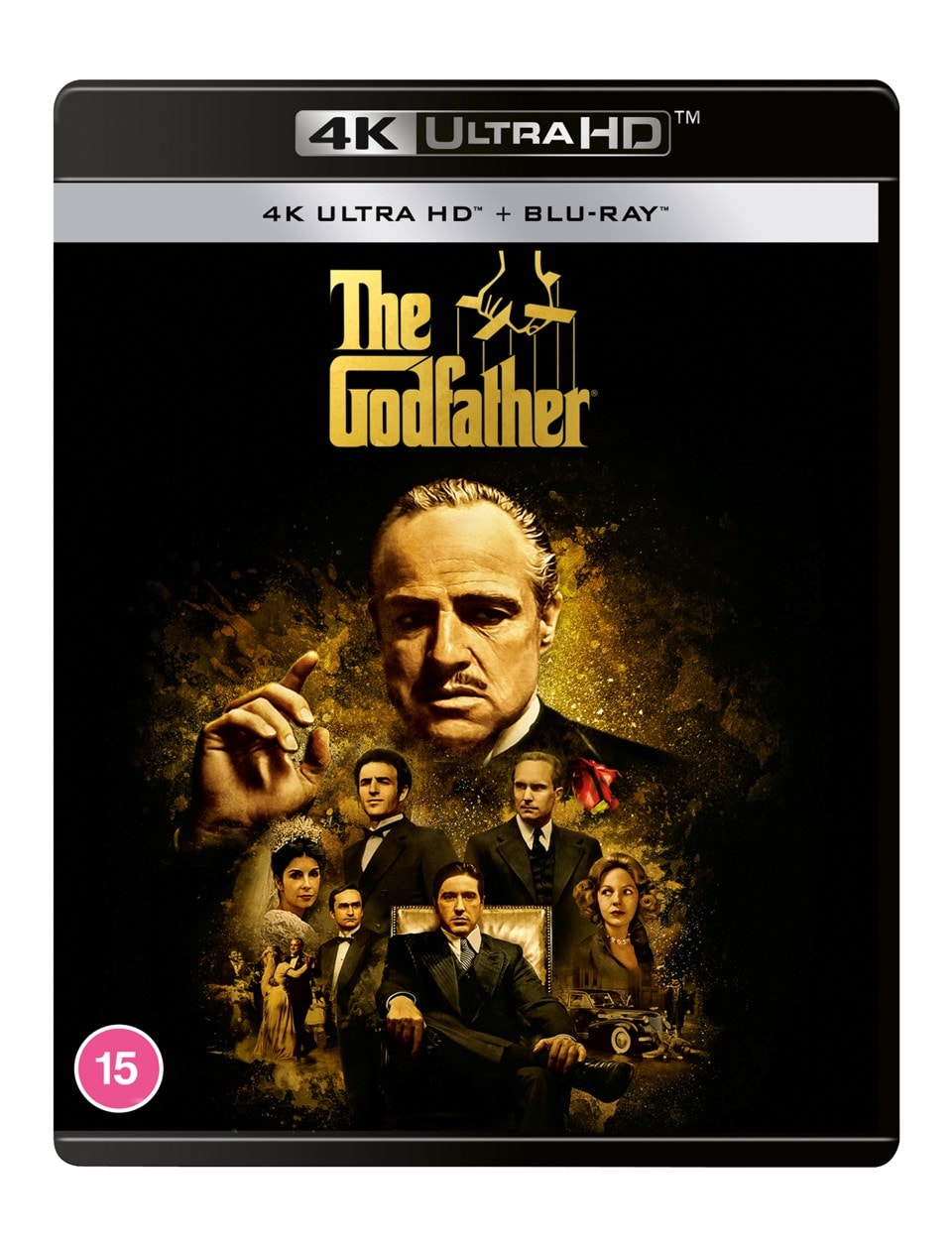 The Godfather HMV Store