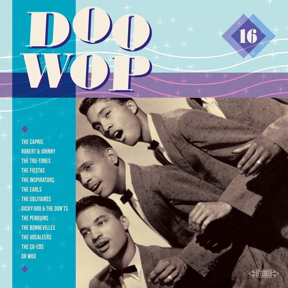 Doo-wop | Vinyl 12" Album | Free Shipping Over £20 | HMV Store