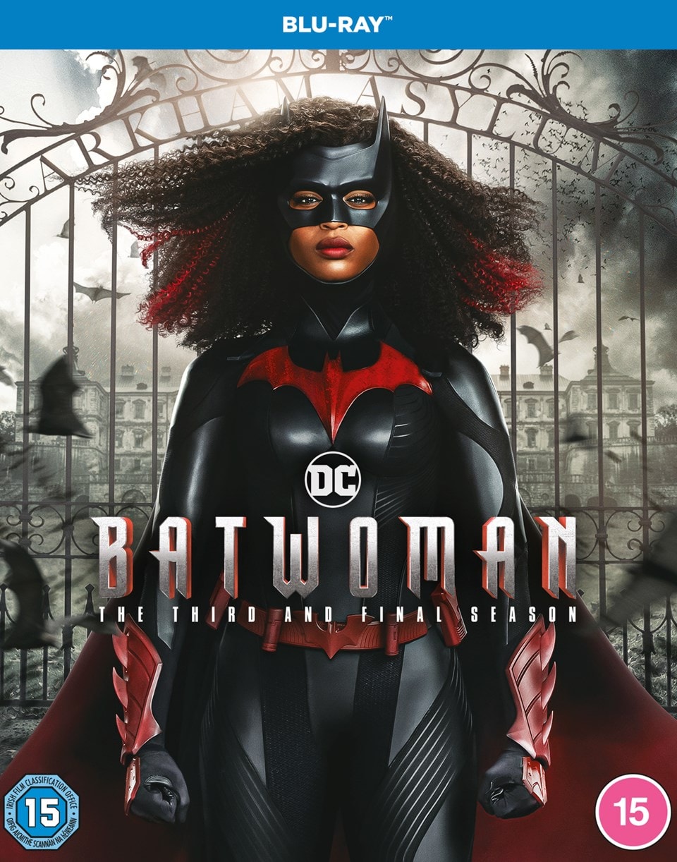 Batwoman: The Third and Final Season | HMV Store