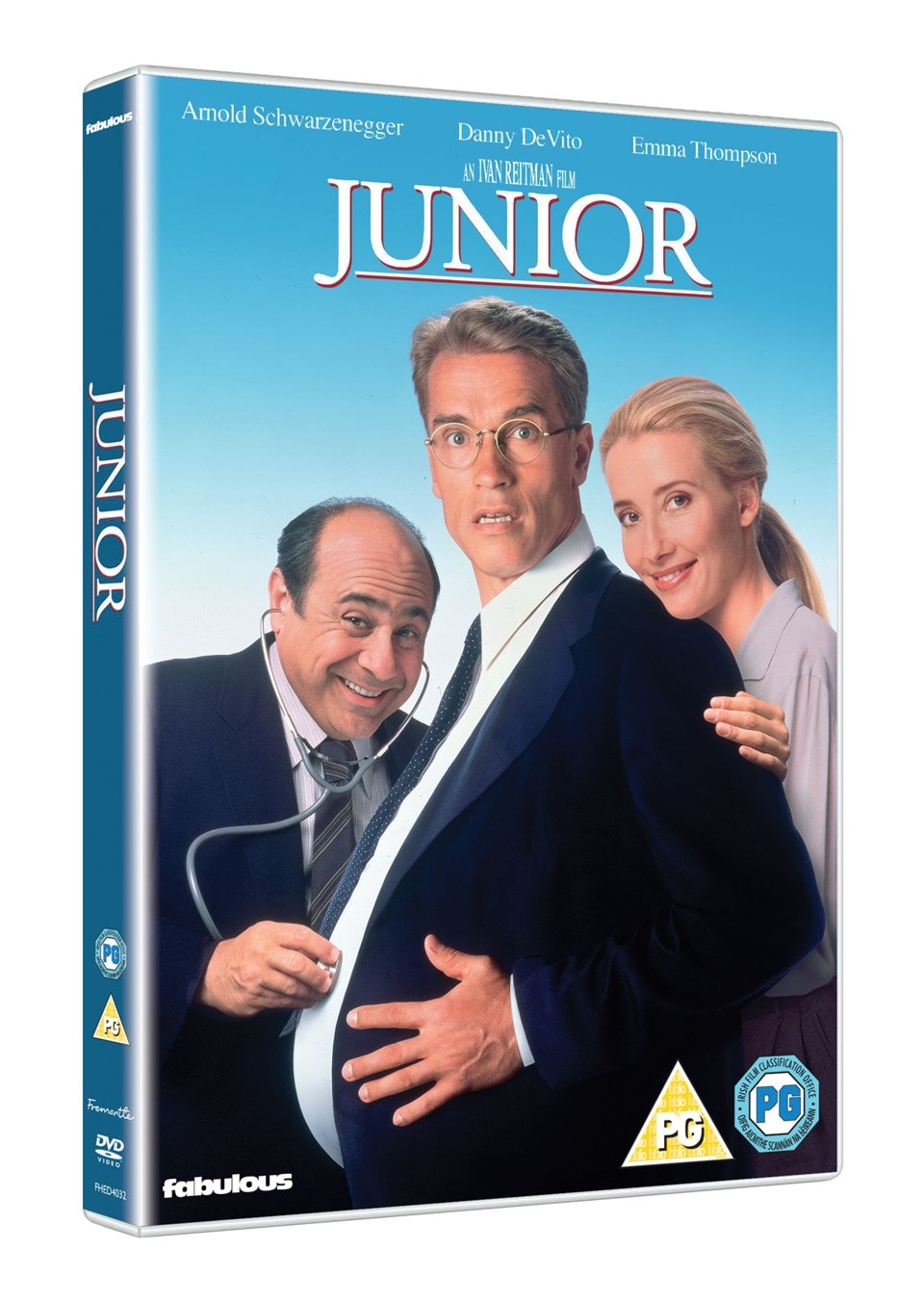 Junior | DVD | Free shipping over £20 | HMV Store