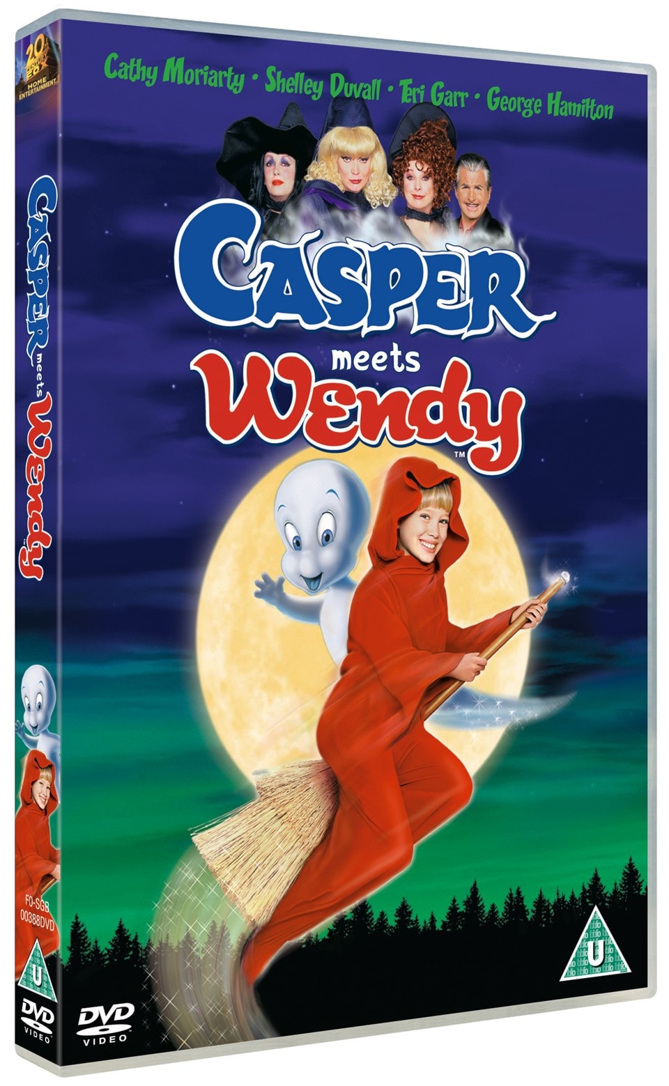 Where Can I Watch Casper Meets Wendy For Free Casper Meets Wendy | DVD | Free shipping over £20 | HMV Store