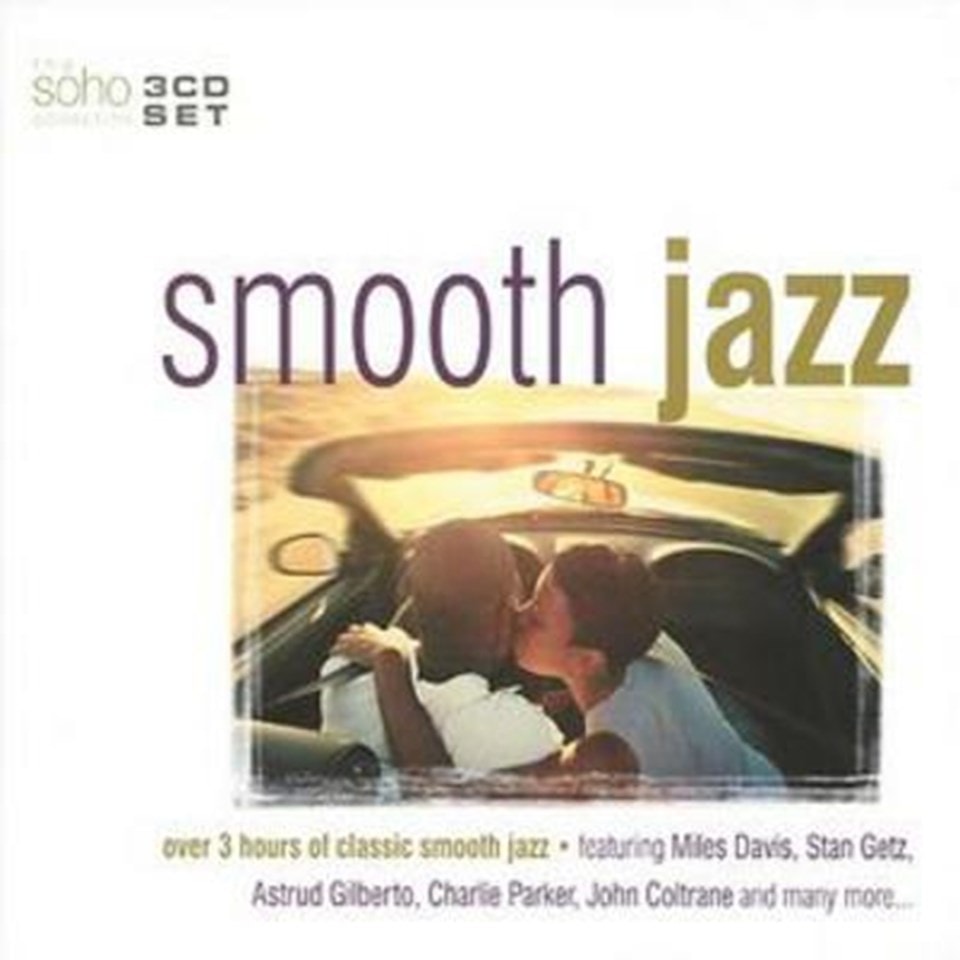 Smooth Jazz | CD Album | Free Shipping Over £20 | HMV Store