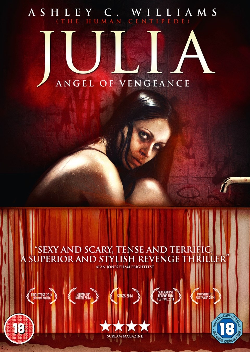 Julia DVD Free shipping over £20 HMV Store