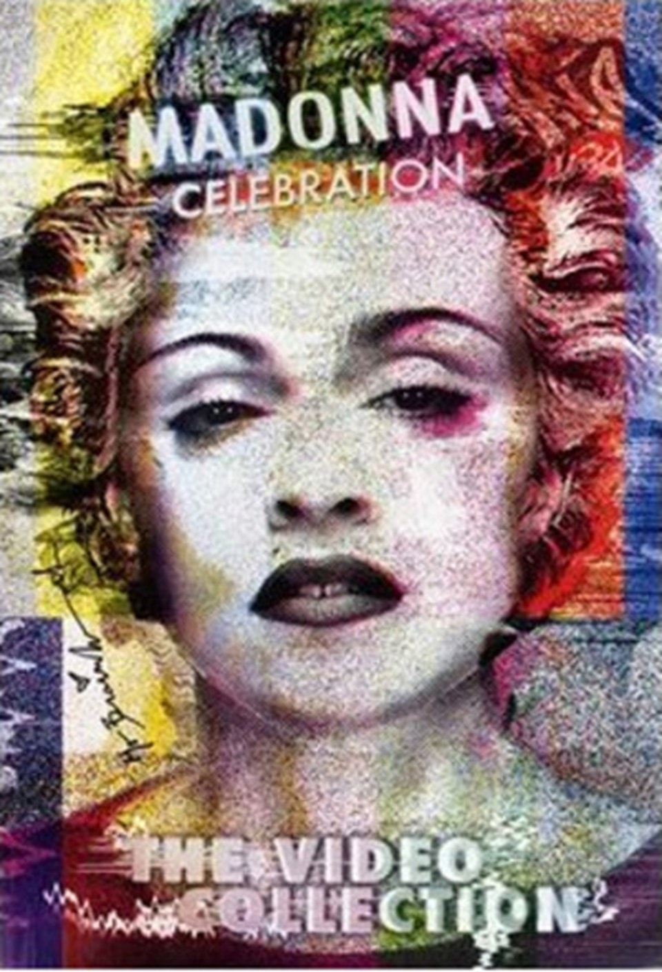 Madonna: Celebration | DVD | Free shipping over £20 | HMV Store