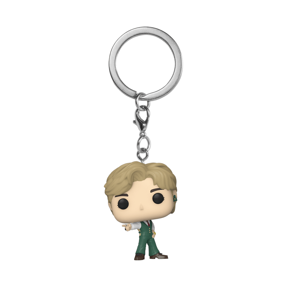 V Dynamite BTS Pop Vinyl Keychain Pop Vinyl Free