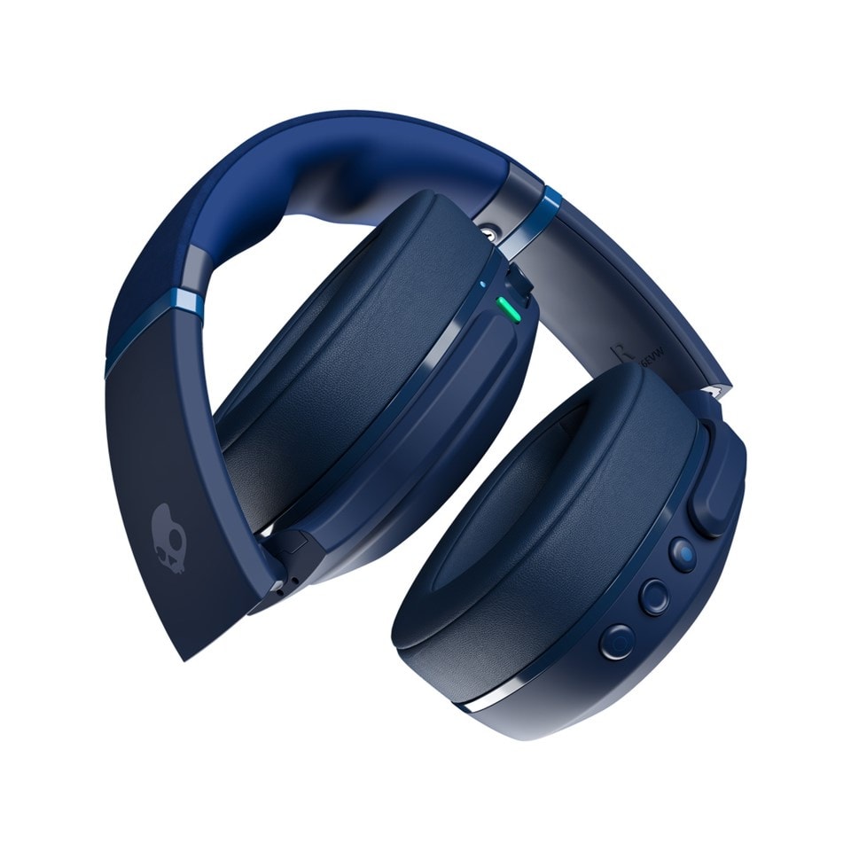 Skullcandy Crusher Evo Dark Blue/Green Bluetooth Headphones