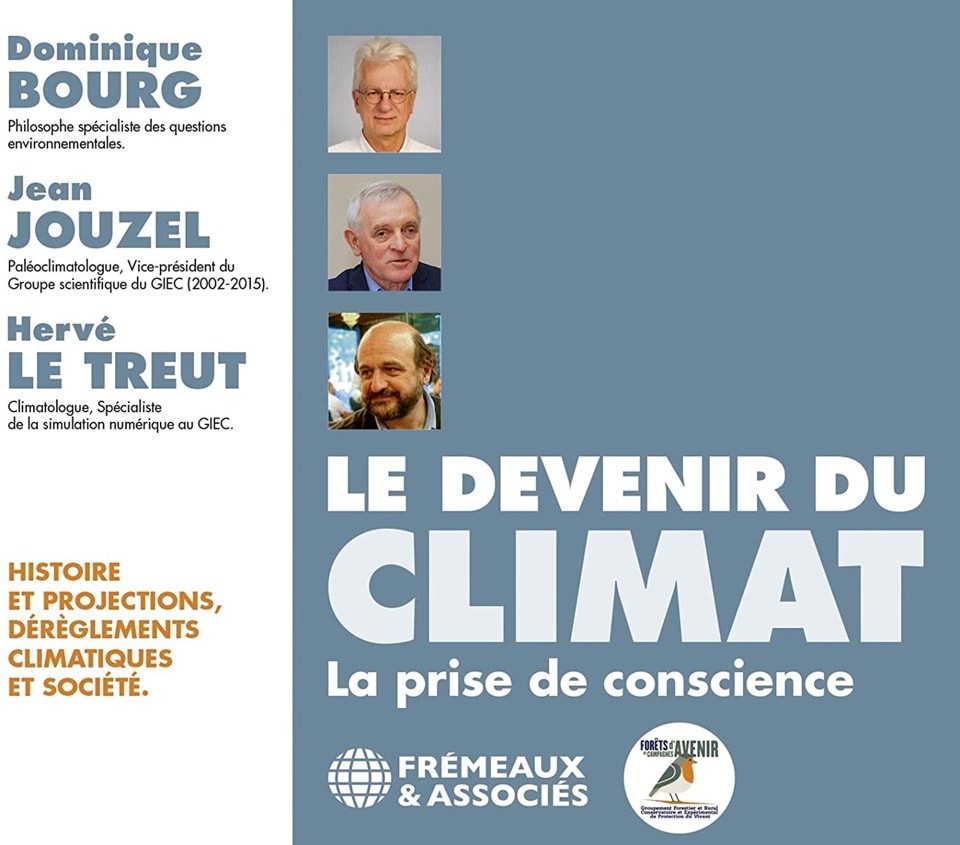Le Devenir Du Climat: La Prise De Conscience | CD Album | Free shipping ...