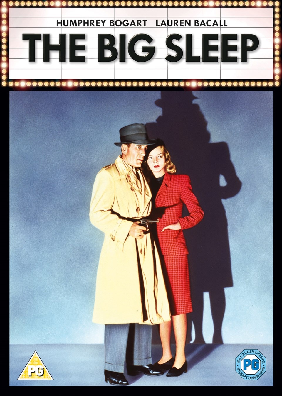 The Big Sleep DVD Free shipping over £20 HMV Store