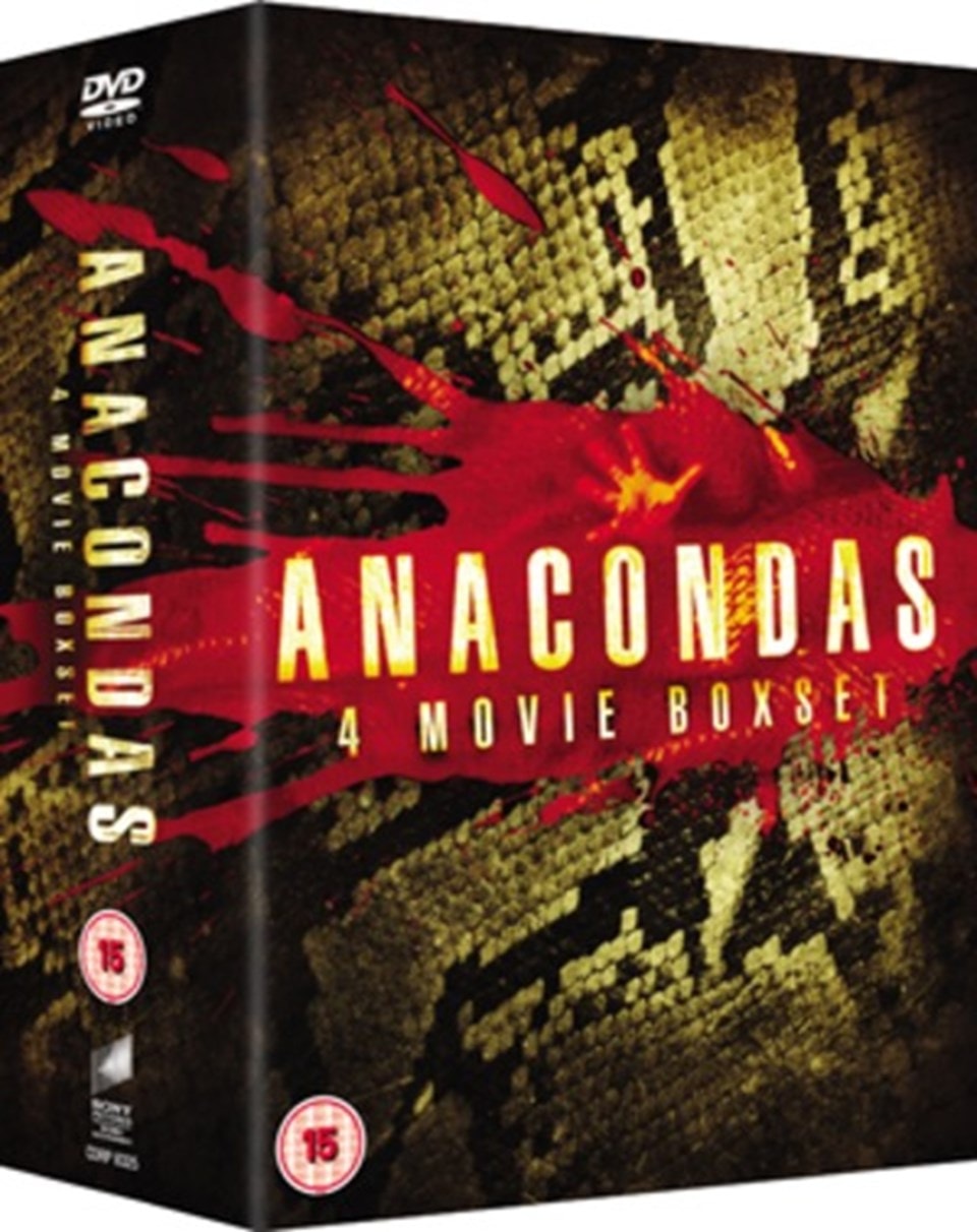 Anaconda 1-4 