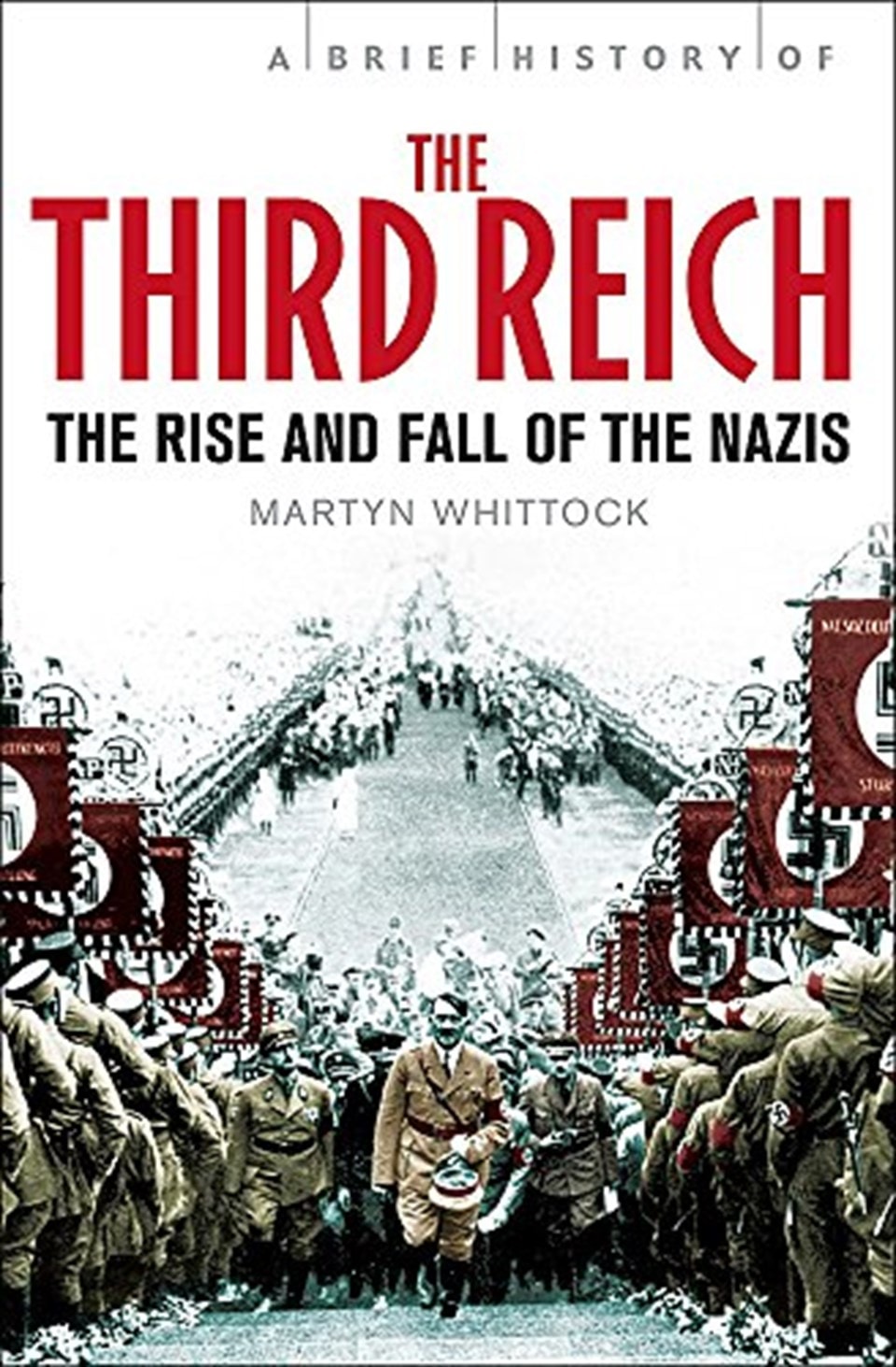 A Brief History of The Third Reich | Books | Free shipping over £20 ...