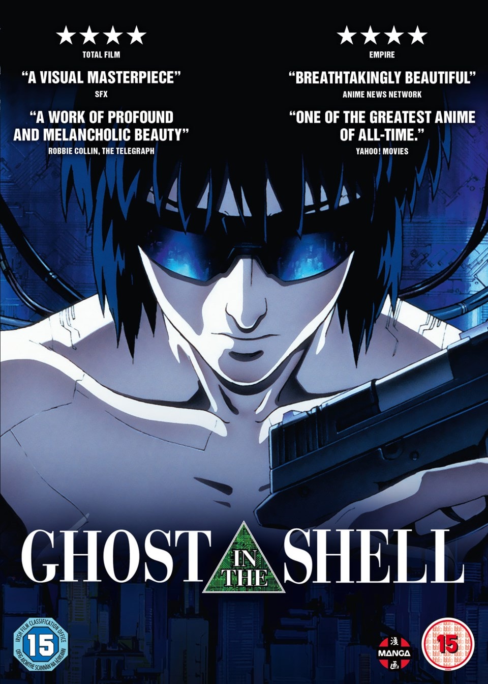 The ghost in the shell манга купить фото 61