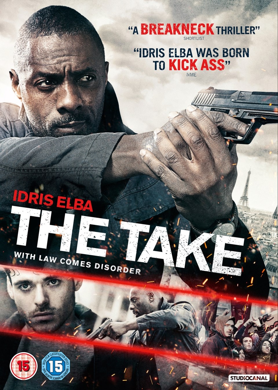 The Take | DVD | Free shipping over £20 | HMV Store
