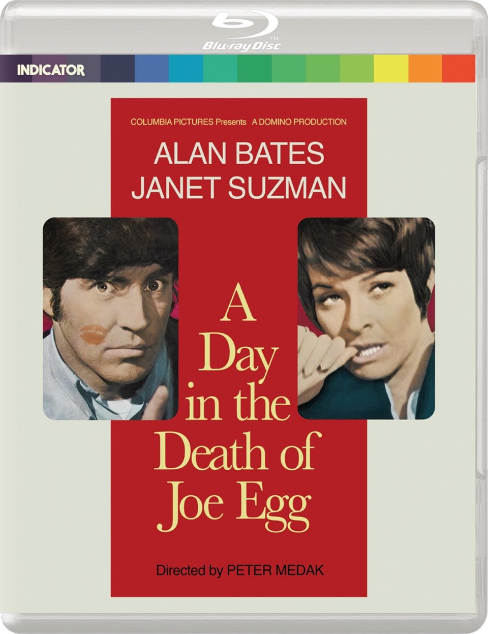 A Day in the Death of Joe Egg Bluray Free shipping over £20 HMV