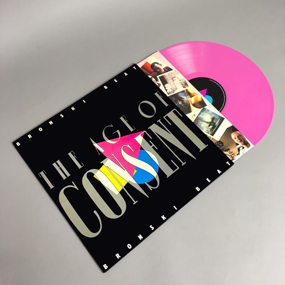 The Age of Consent 12