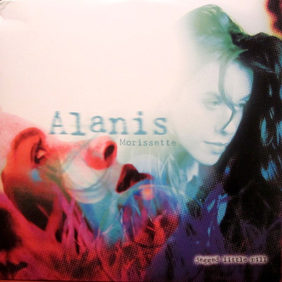 Jagged Little Pill | Vinyl 12