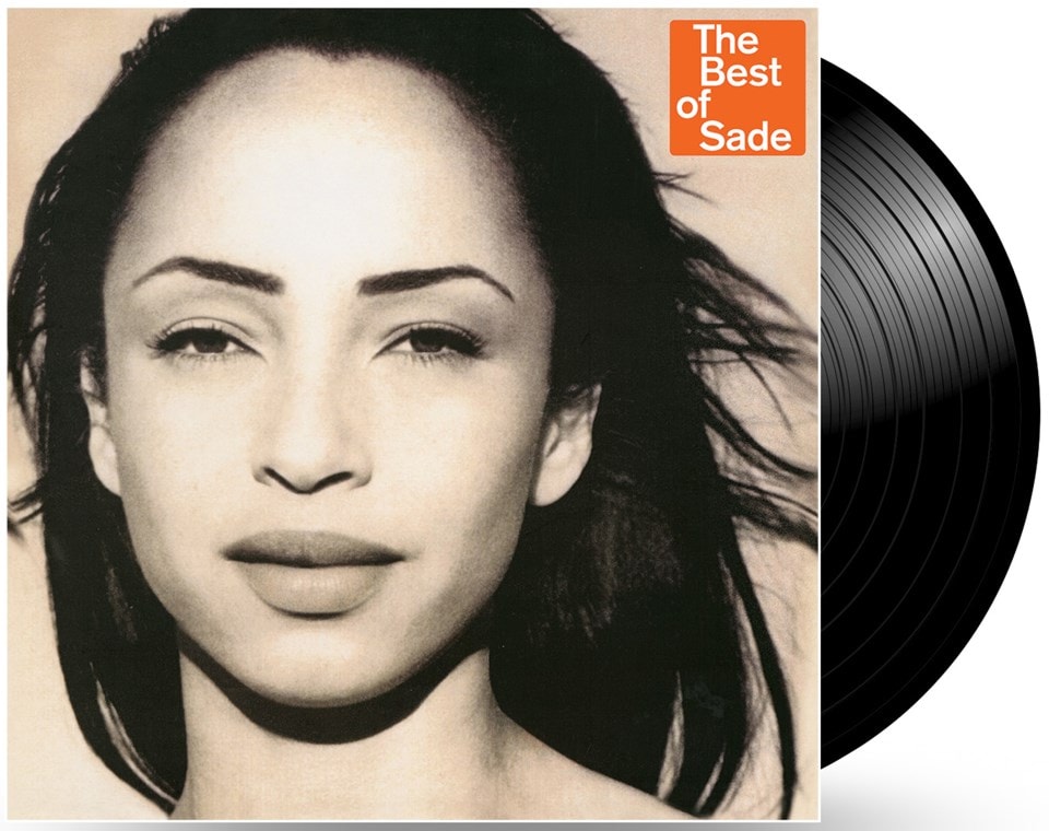 The Best Of Sade | Vinyl 12" Album | Free Shipping Over £20 | HMV Store