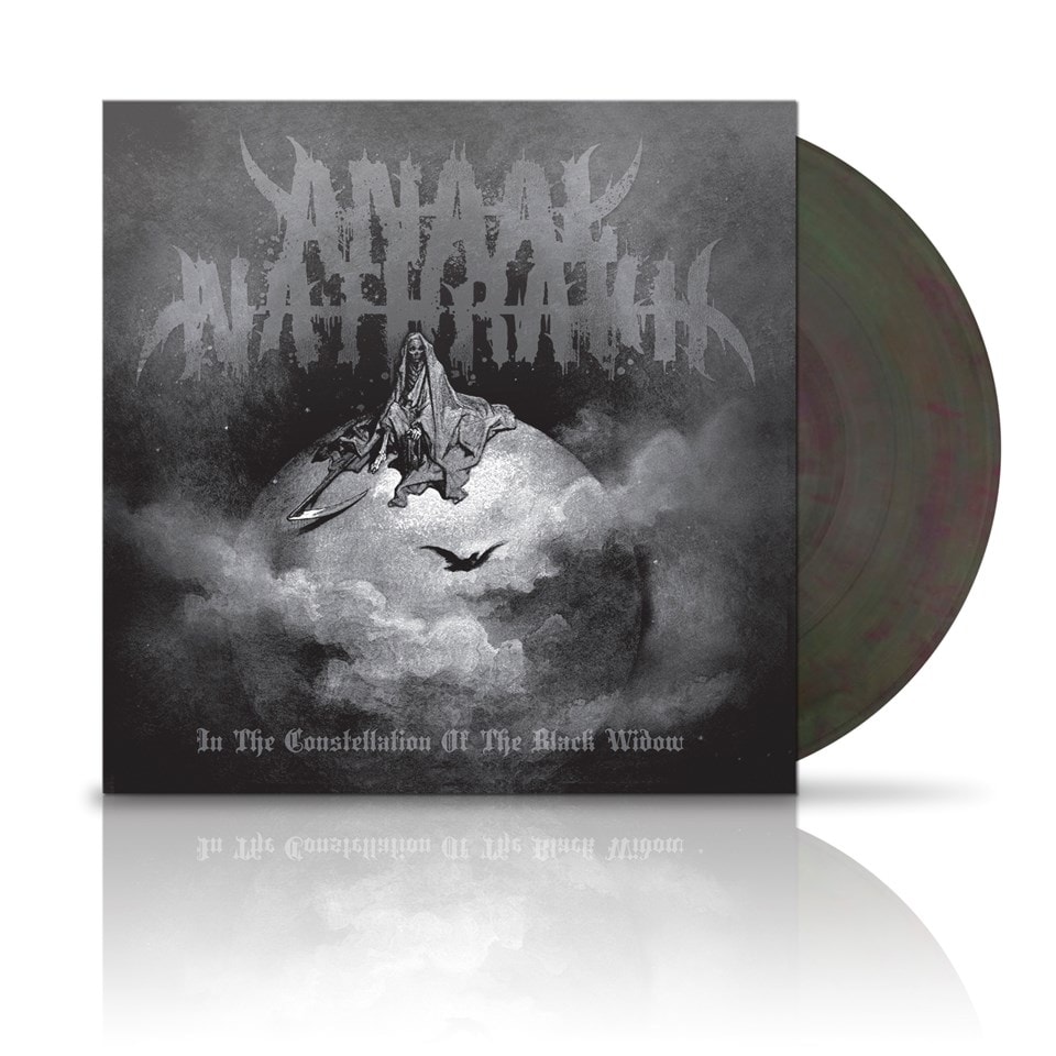In the Constellation of the Black Widow | Vinyl 12" Album | Free