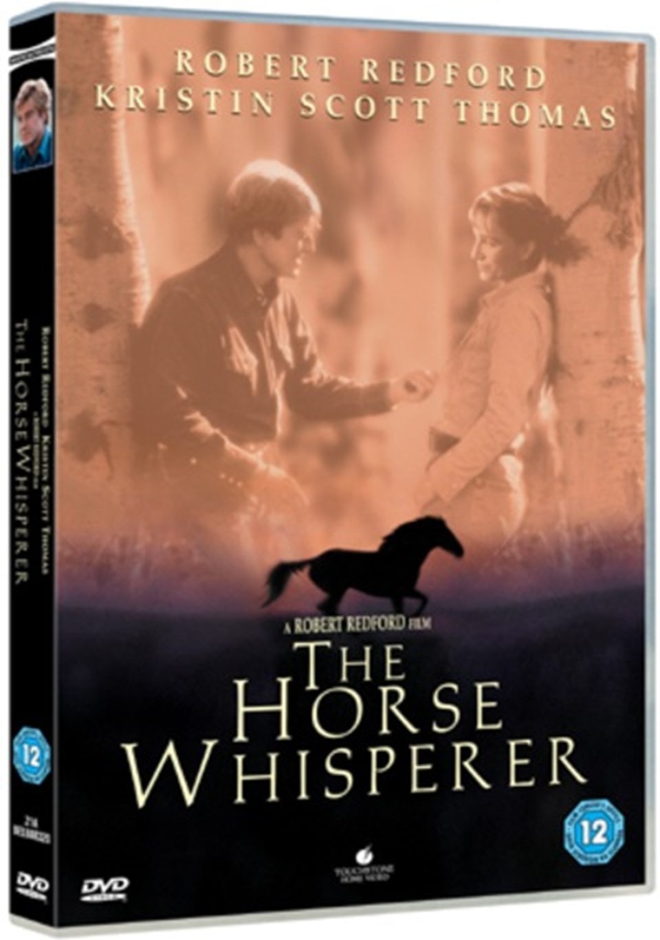 The Horse Whisperer DVD Free shipping over £20 HMV Store