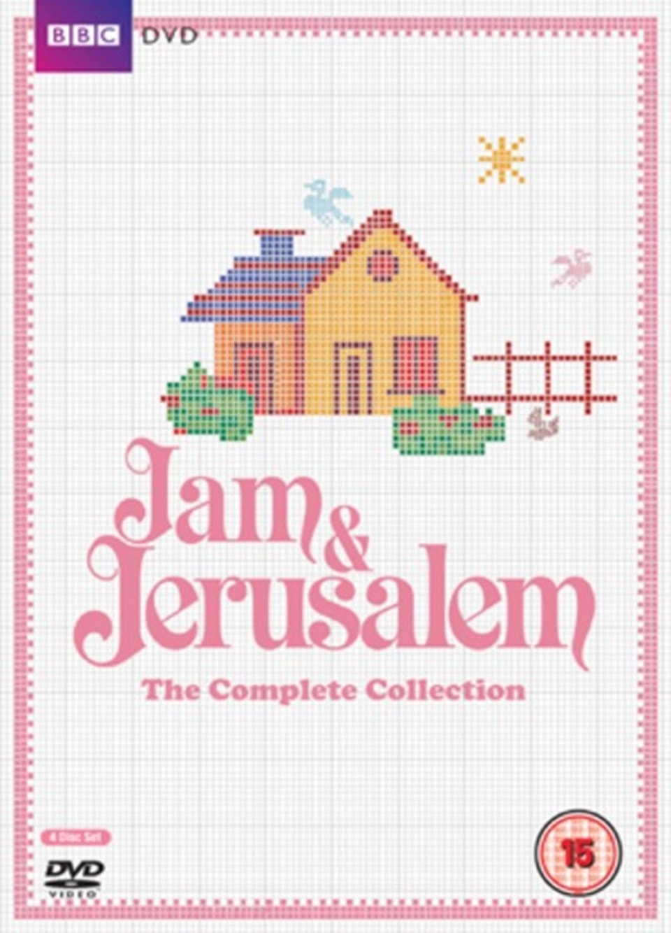 Jam and Jerusalem The Complete Collection DVD Box Set Free