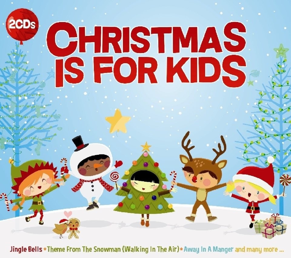 Best Kids Christmas Album 