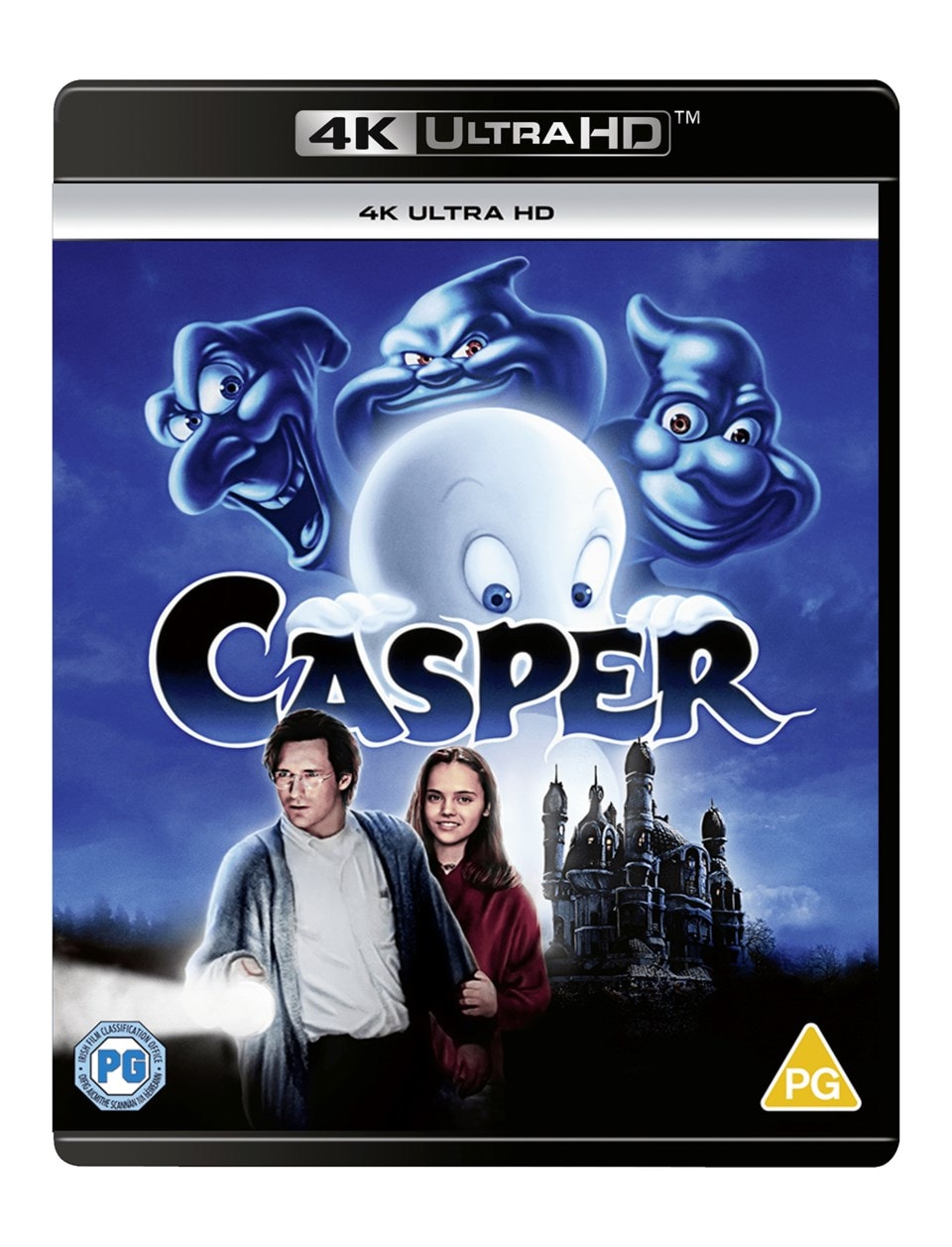 Casper | HMV Store