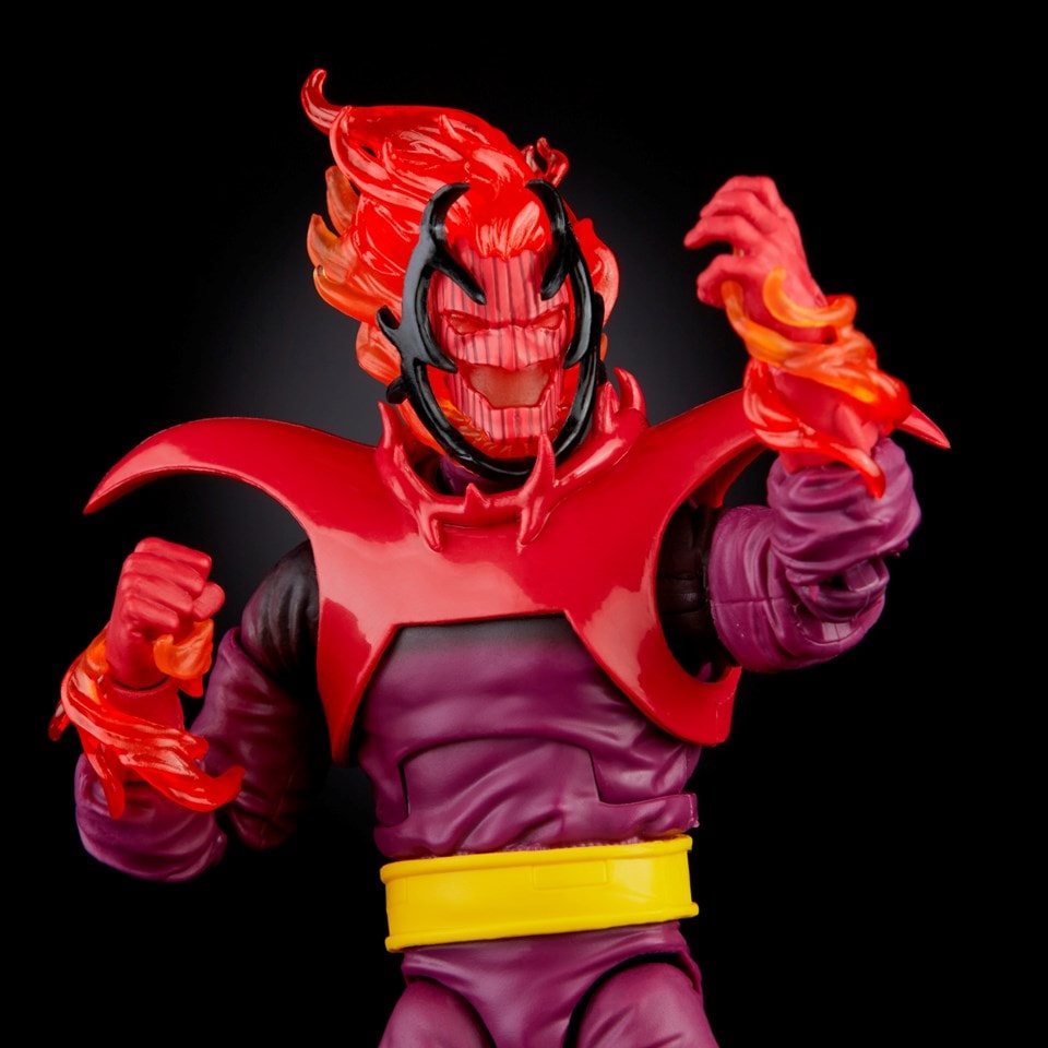 <b>Dormammu</b>: Marvel Super Villains Legends Series Action Figure - 6.