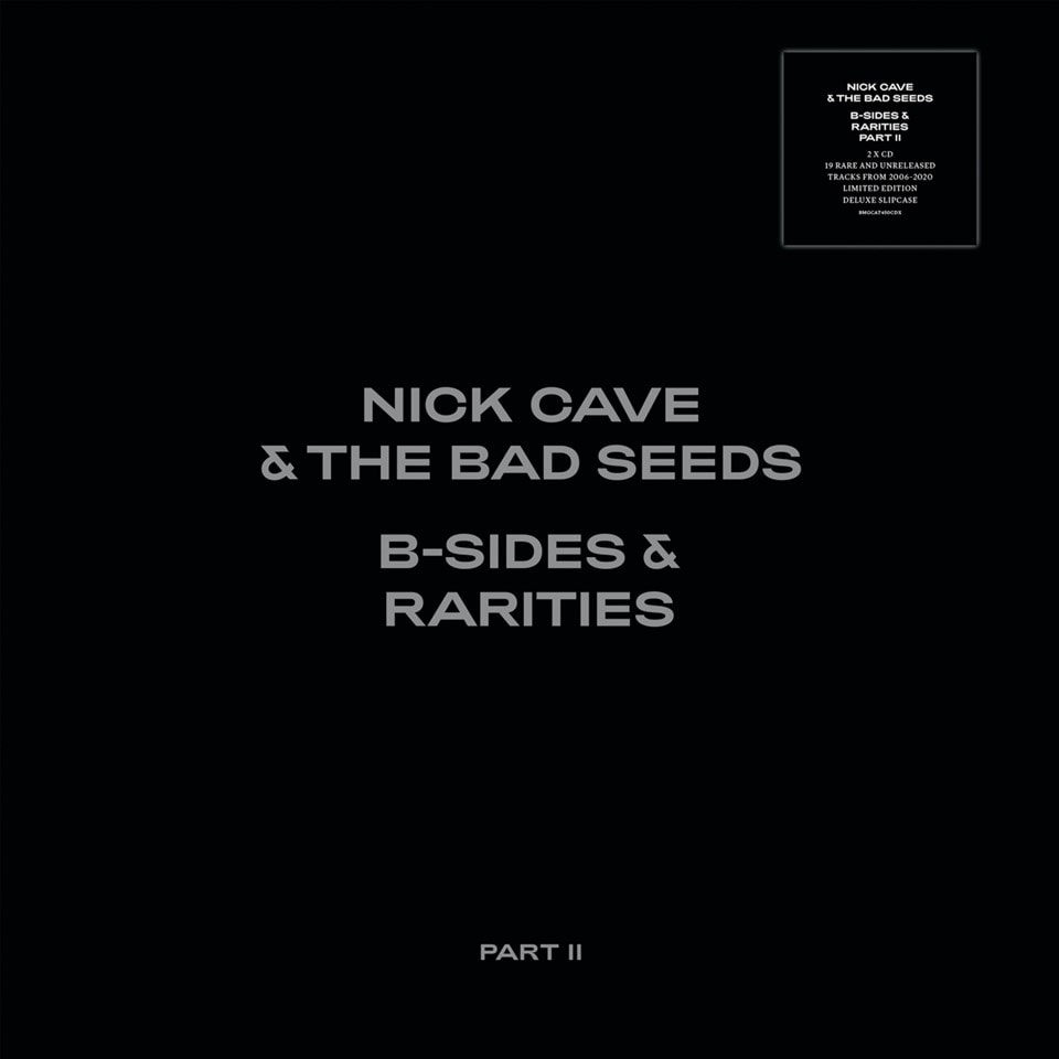 B-sides & Rarities: Part II | CD Album | Free Shipping Over £20 | HMV Store