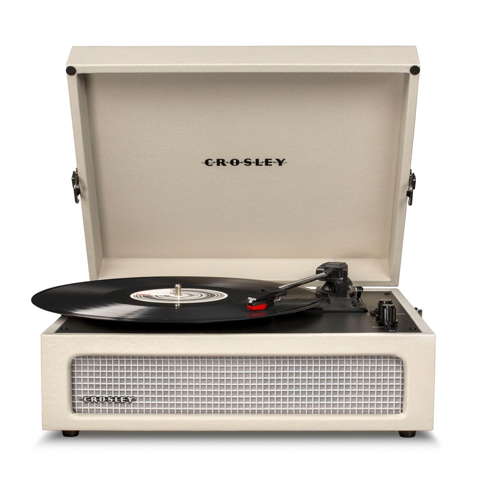 Crosley Voyager Dune Bluetooth Turntable Turntables Free shipping