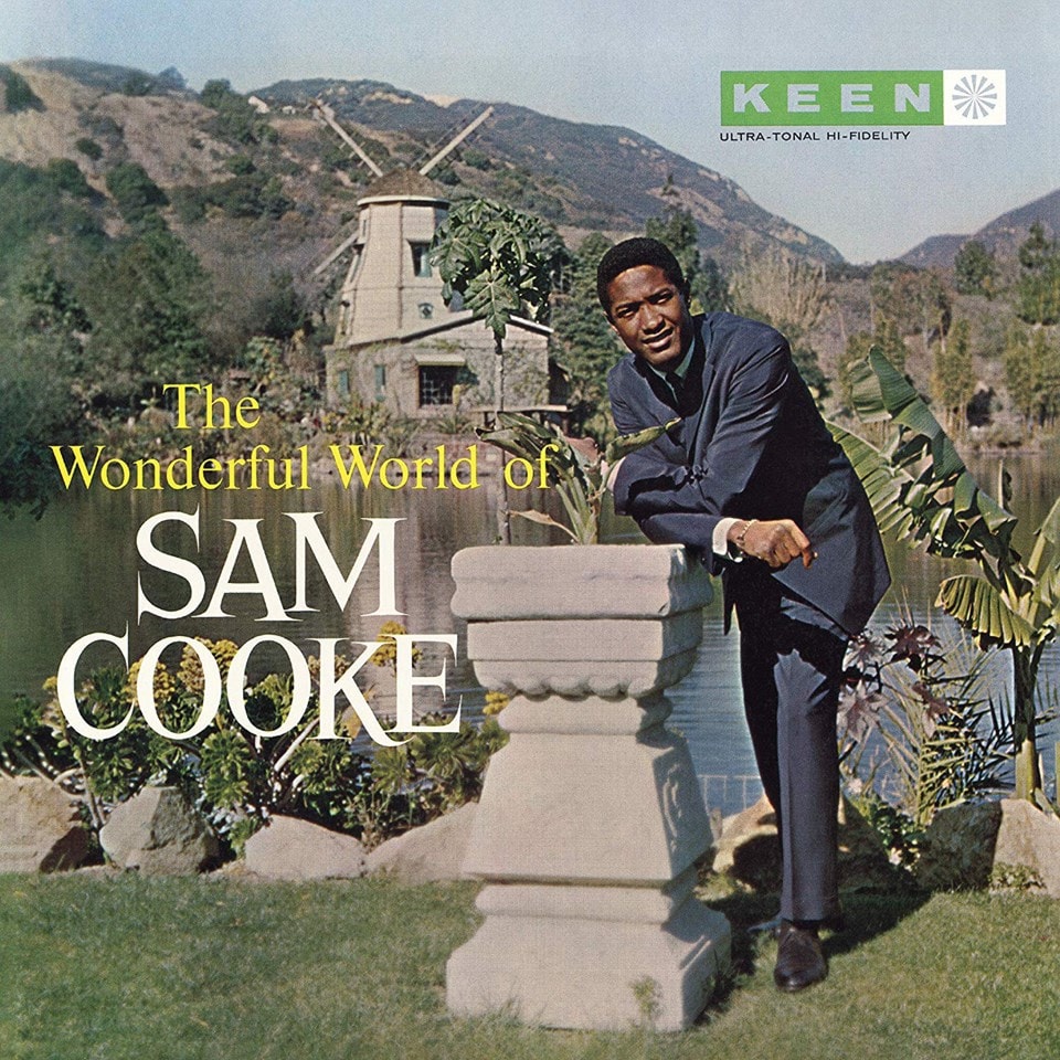 The Wonderful World Of Sam Cooke | Vinyl 12" Album | Free Shipping Over ...