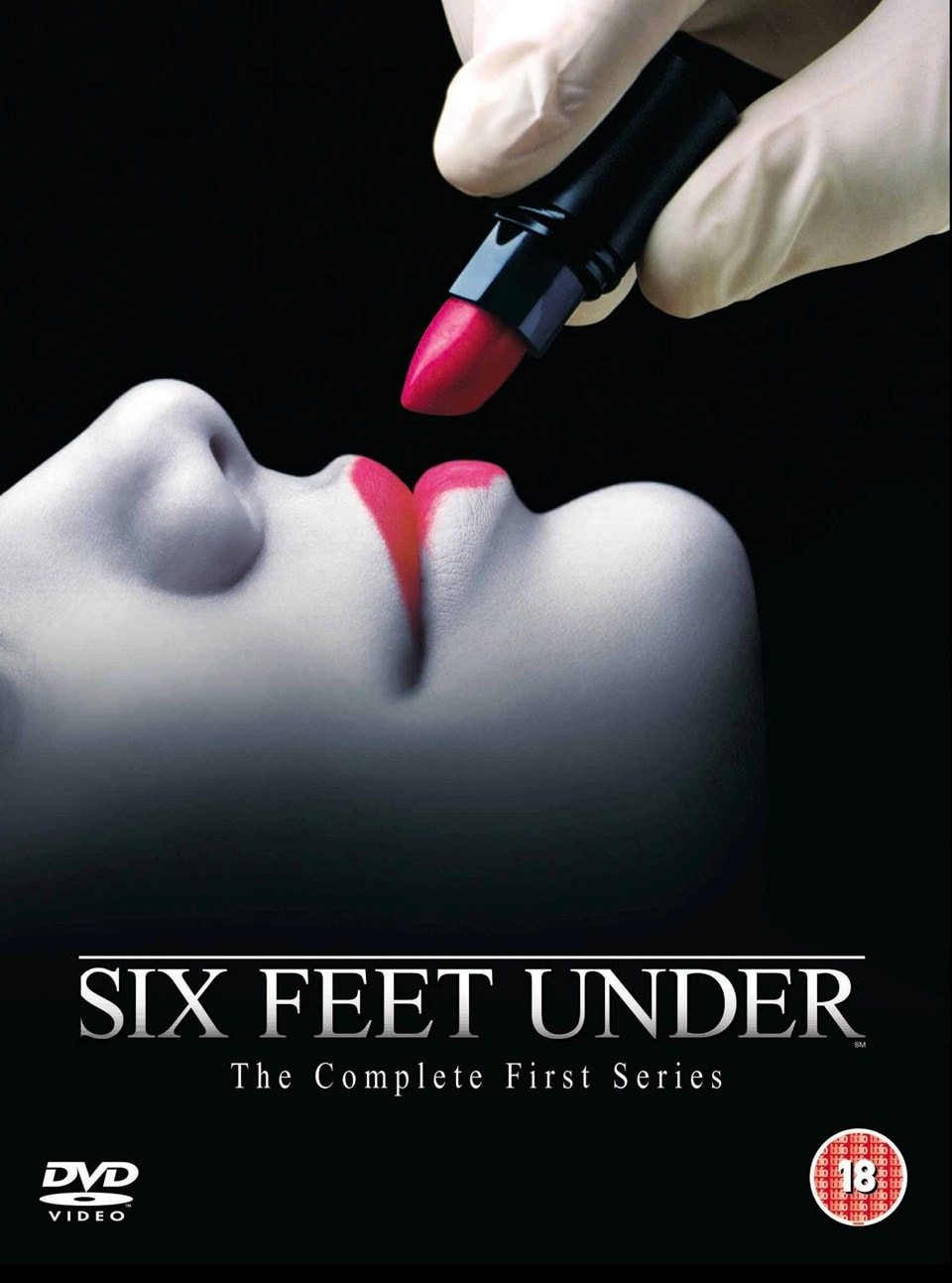 Six Feet Under The Complete First Series Dvd Box Set Free Shipping Over £20 Hmv Store 