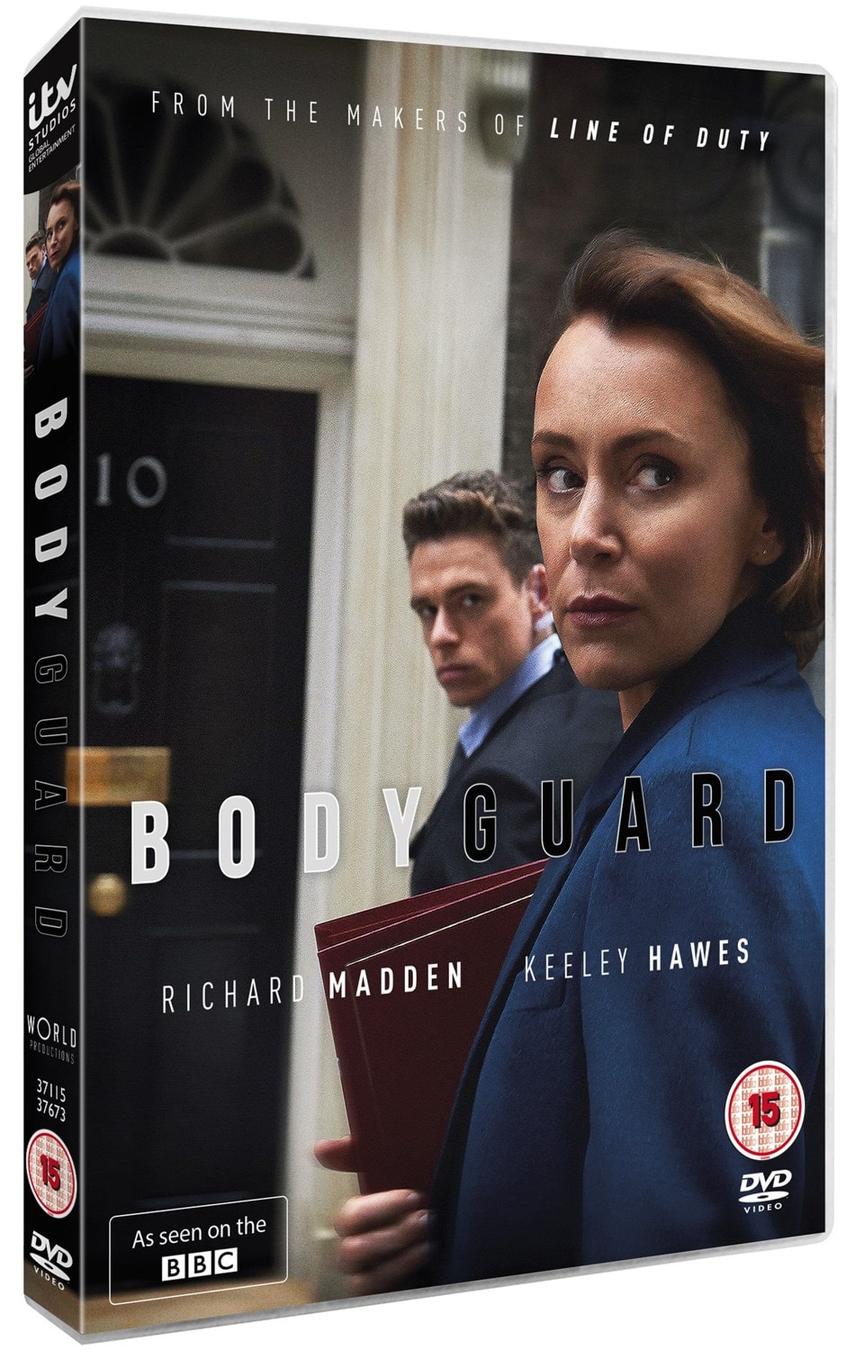 Bodyguard | DVD | Free shipping over £20 | HMV Store