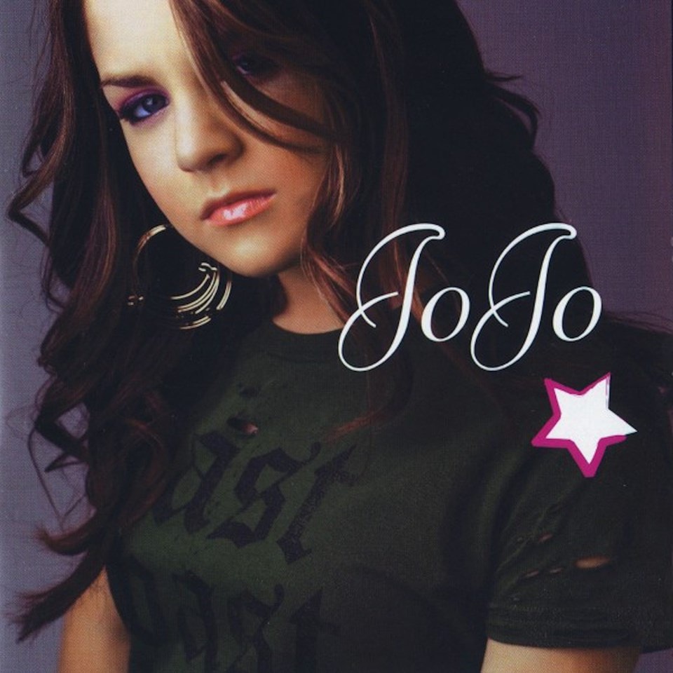 JoJo CD Album Free shipping over £20 HMV Store