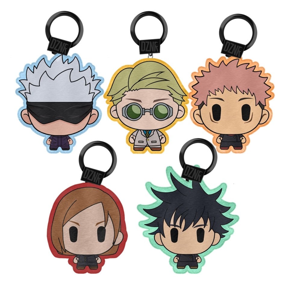 Bag Clip Jujutsu Kaisen Blind Box | Blind Box | Free shipping over £20 ...