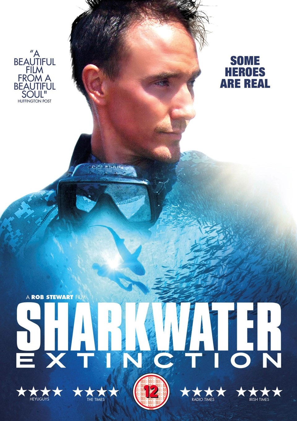 Sharkwater Extinction | DVD | Free shipping over £20 | HMV Store