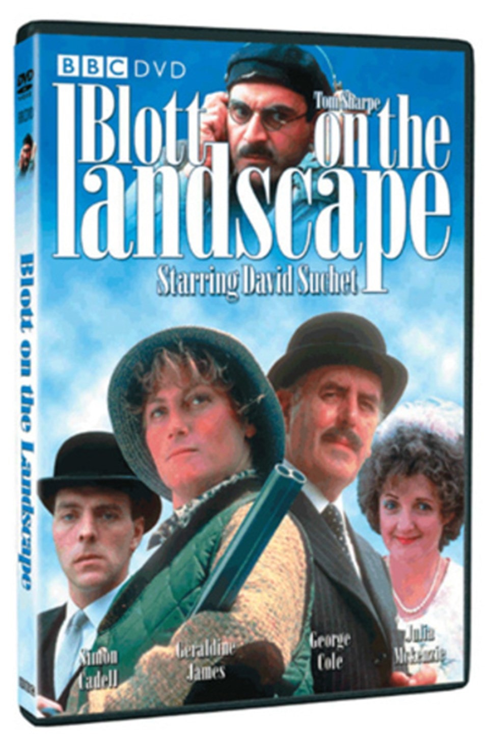 Blott on the Landscape | DVD | Free shipping over £20 | HMV Store